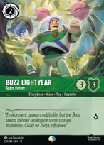 Buzz Lightyear - Space Ranger #211