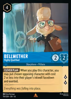 Bellwether - Highly Qualified #159