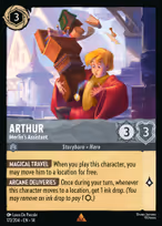 Arthur - Merlin's Assistant #172