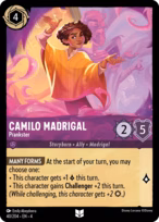 Camilo Madrigal - Prankster #40