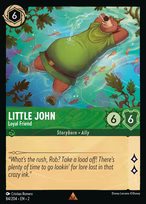 Little John - Loyal Friend #84