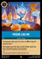 Friend Like Me #160