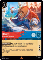 Beast - Frustrated Designer #136