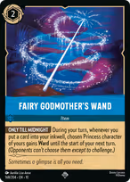 Fairy Godmother's Wand #168