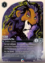 Scar - Created by the Vine #243