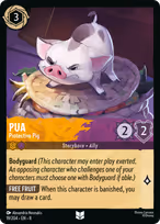 Pua - Protective Pig #19