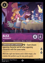 Alice - Tea Alchemist #35