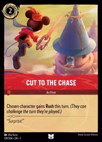 Cut to the Chase #129