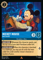 Mickey Mouse - Bob Cratchit #159