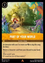 Part of Your World #30