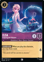 Elsa - Exploring the Unknown #45