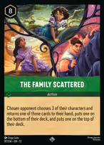 The Family Scattered #97