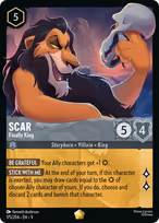 Scar - Finally King #175