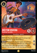 Héctor Rivera - Worldwide Sensation #106