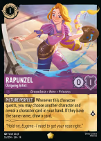 Rapunzel - Outgoing Artist #55