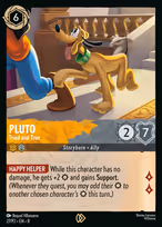 Pluto - Tried and True #27