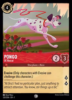 Pongo - Ol' Rascal #120