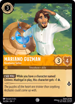 Mariano Guzman - Handsome Suitor #16