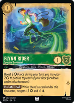 Flynn Rider - Spectral Scoundrel #81