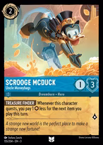 Scrooge McDuck - Uncle Moneybags #155