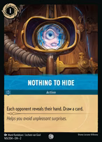 Nothing to Hide #165