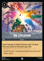 Ink Explosion #198