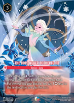 The Cold Never Bothered Me #234
