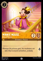 Minnie Mouse - Beloved Princess #13