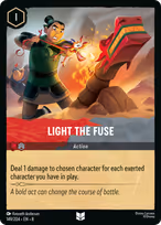 Light the Fuse #149