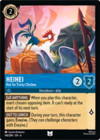 Heihei - Not-So-Tricky Chicken #146