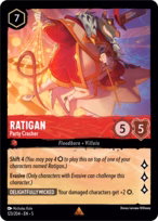 Ratigan - Party Crasher #123