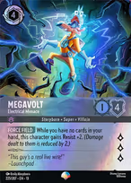 Megavolt - Electrical Menace #225