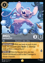 Angel - Experiment 624 #191