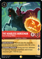 The Headless Horseman - Terror of Sleepy Hollow #125