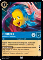 Flounder - Collector’s Companion #144