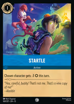 Startle #169