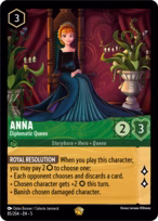 Anna - Diplomatic Queen #85