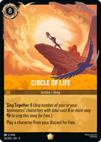 Circle of Life #26