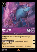 Flotsam - Ursula's Spy #43