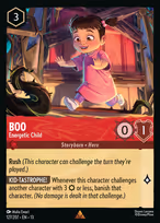 Boo - Energetic Child #127