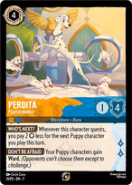 Perdita - Playful Mother #21