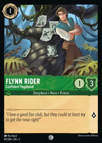 Flynn Rider - Confident Vagabond #81