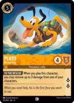 Pluto - Rescue Dog #20