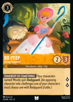 Bo Peep - Caring Shepherd #13