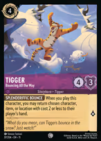 Tigger - Bouncing All the Way #37