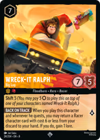 Wreck-It Ralph - Big Lug #24