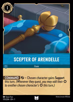 Scepter of Arendelle #170