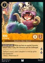 Boo - In Disguise #19