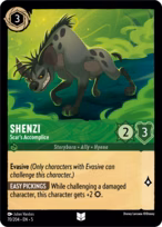 Shenzi - Scar's Accomplice #70