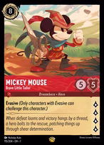 Mickey Mouse - Brave Little Tailor #115